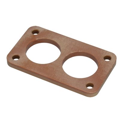 Weber 40 DCZ Tufnol Spacer [Parallel Holes]