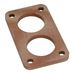 Weber 40 DCZ Tufnol Spacer [Parallel Holes]
