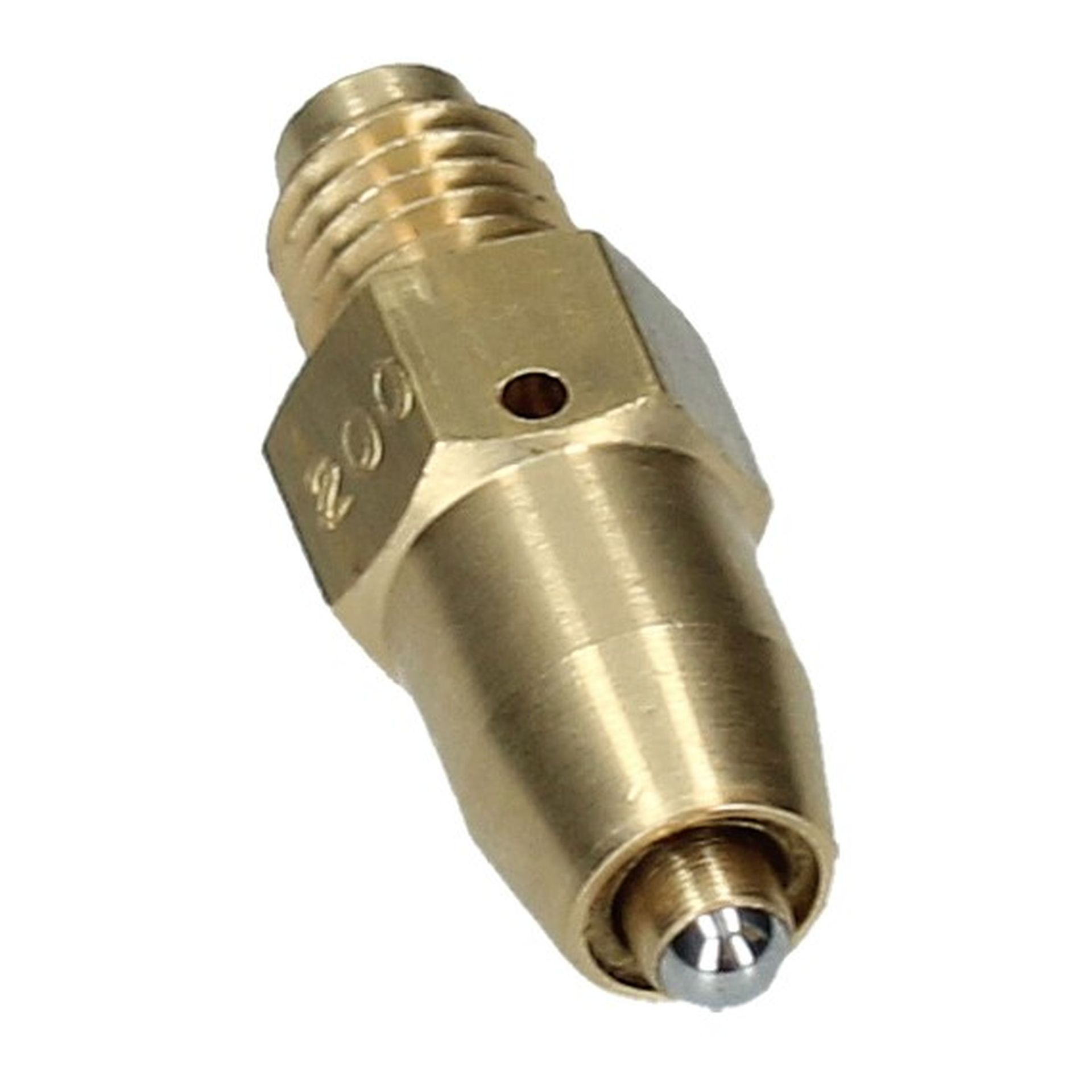 38 DCN Carb Needle Valve 2.00 (Long Type)