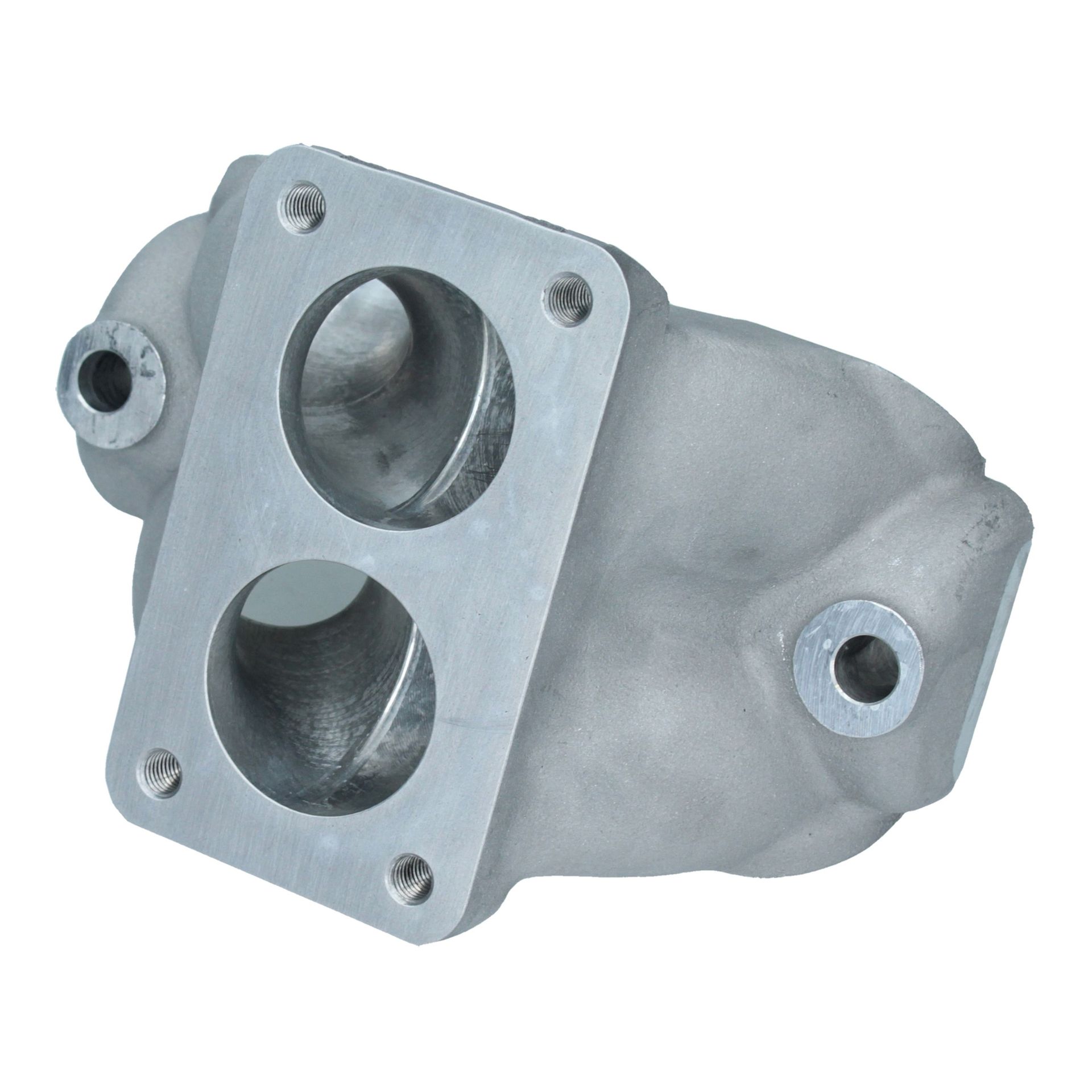 INLET MANIFOLD - 250 COMP - MACHINED PORT