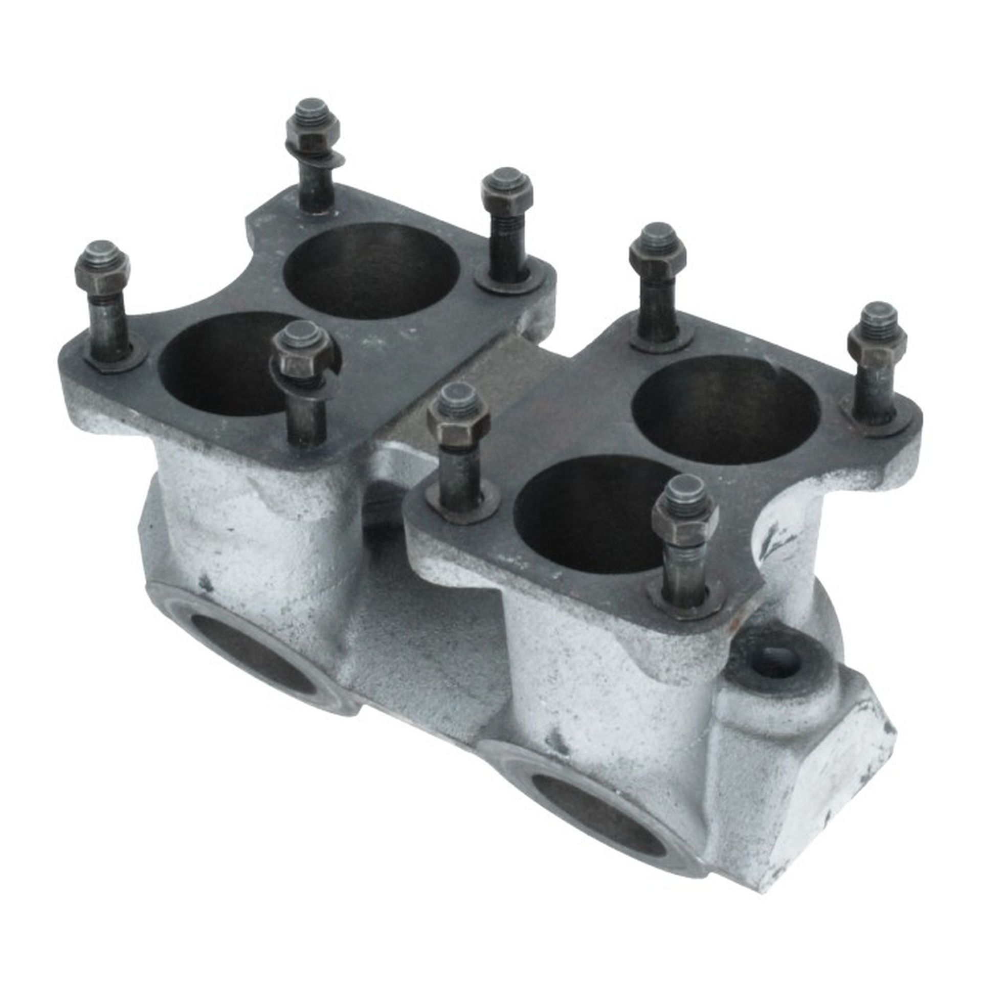 Inlet Manifold 6-Carb 4 Bolt [38 DCN] Magnesium