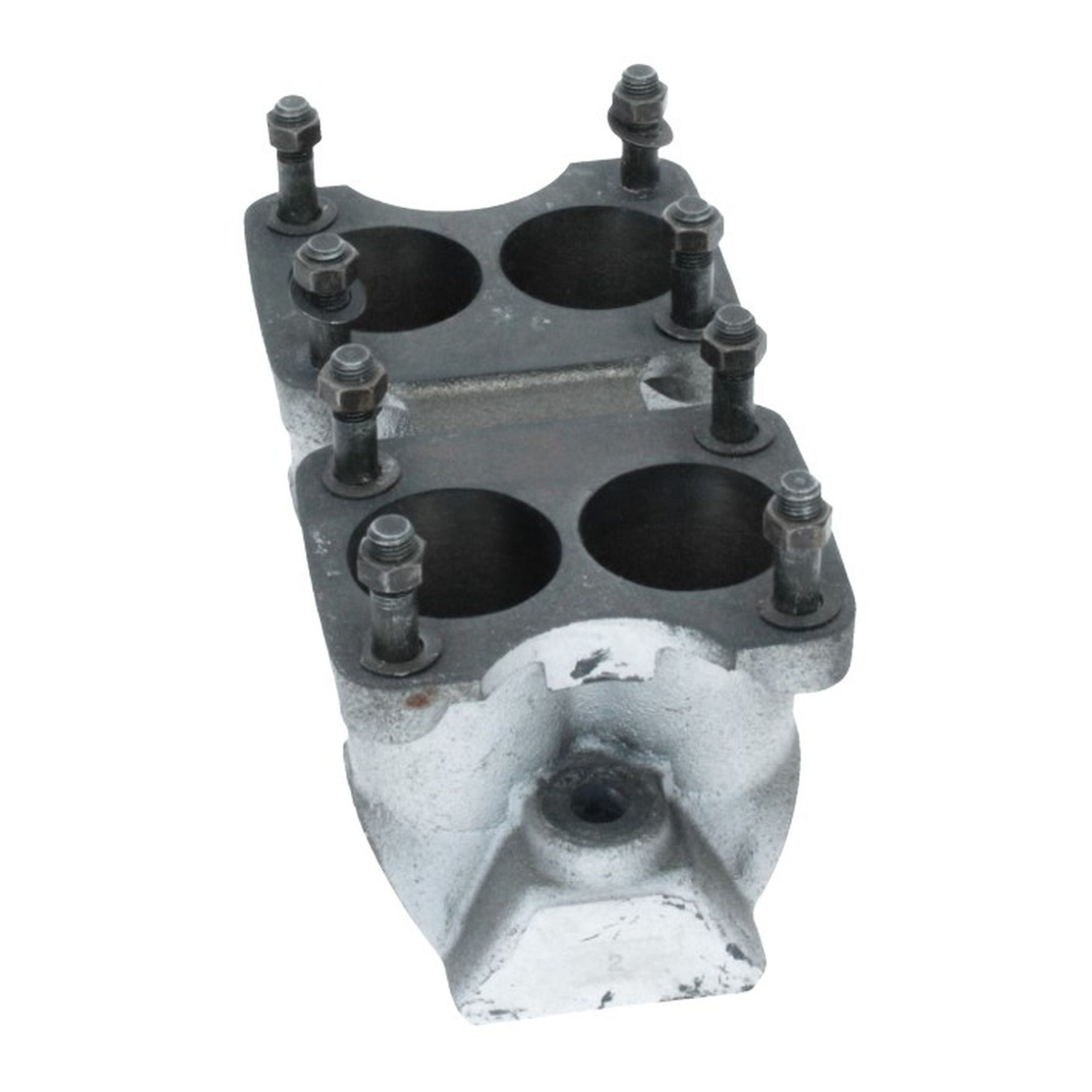 Inlet Manifold 6-Carb 4 Bolt [38 DCN] Magnesium