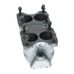 Inlet Manifold 6-Carb 4 Bolt [38 DCN] Magnesium