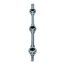 Fuel Rail 3 Port Daytona Second Inline