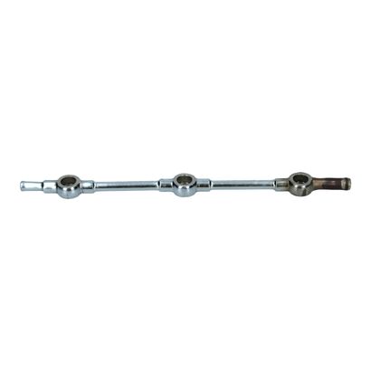 Fuel Rail 3 Port Daytona First Inline