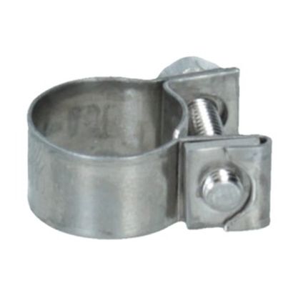 Stainless Steel Petrol Pipe Hose Clips 11-13mm