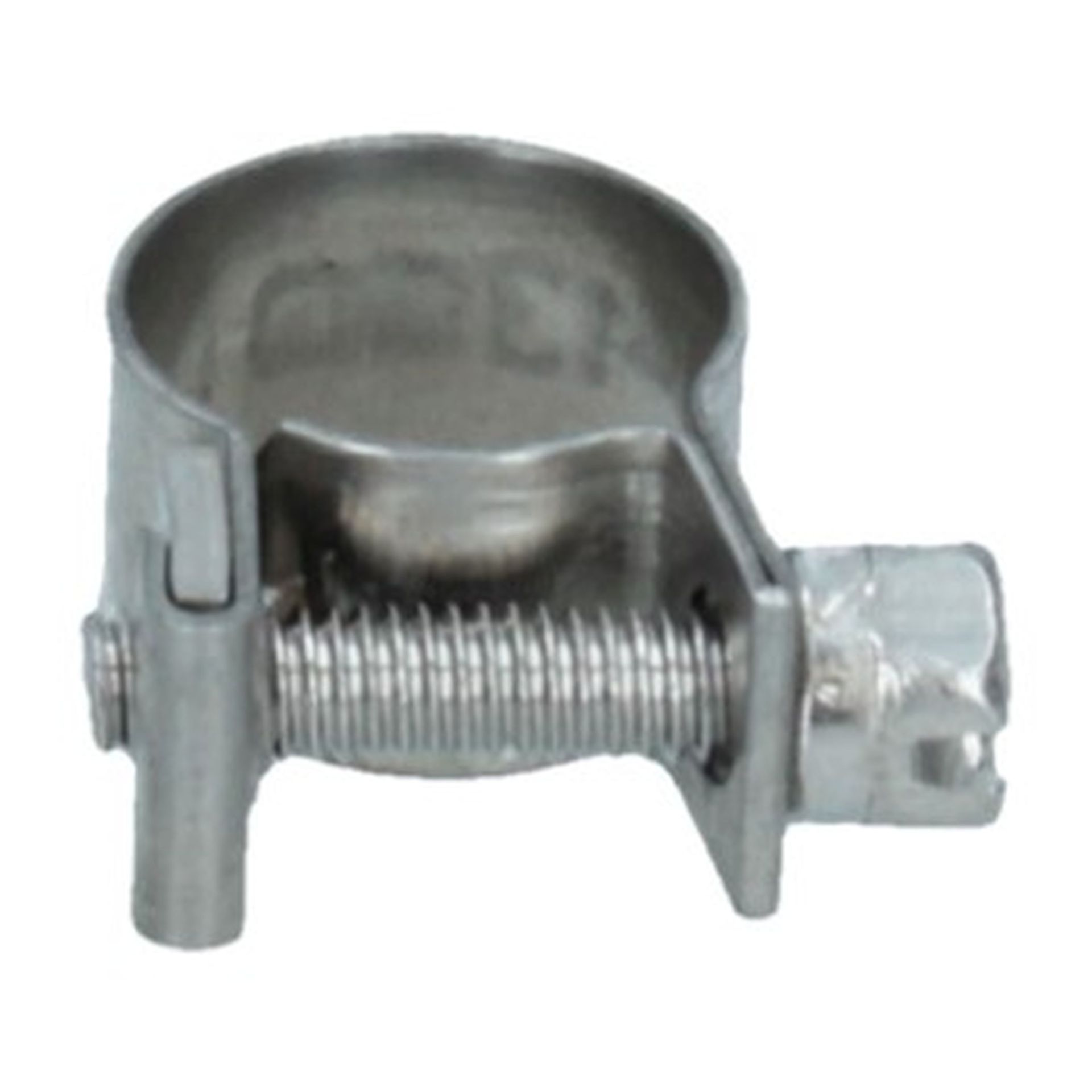 Stainless Steel Petrol Pipe Hose Clips 11-13mm