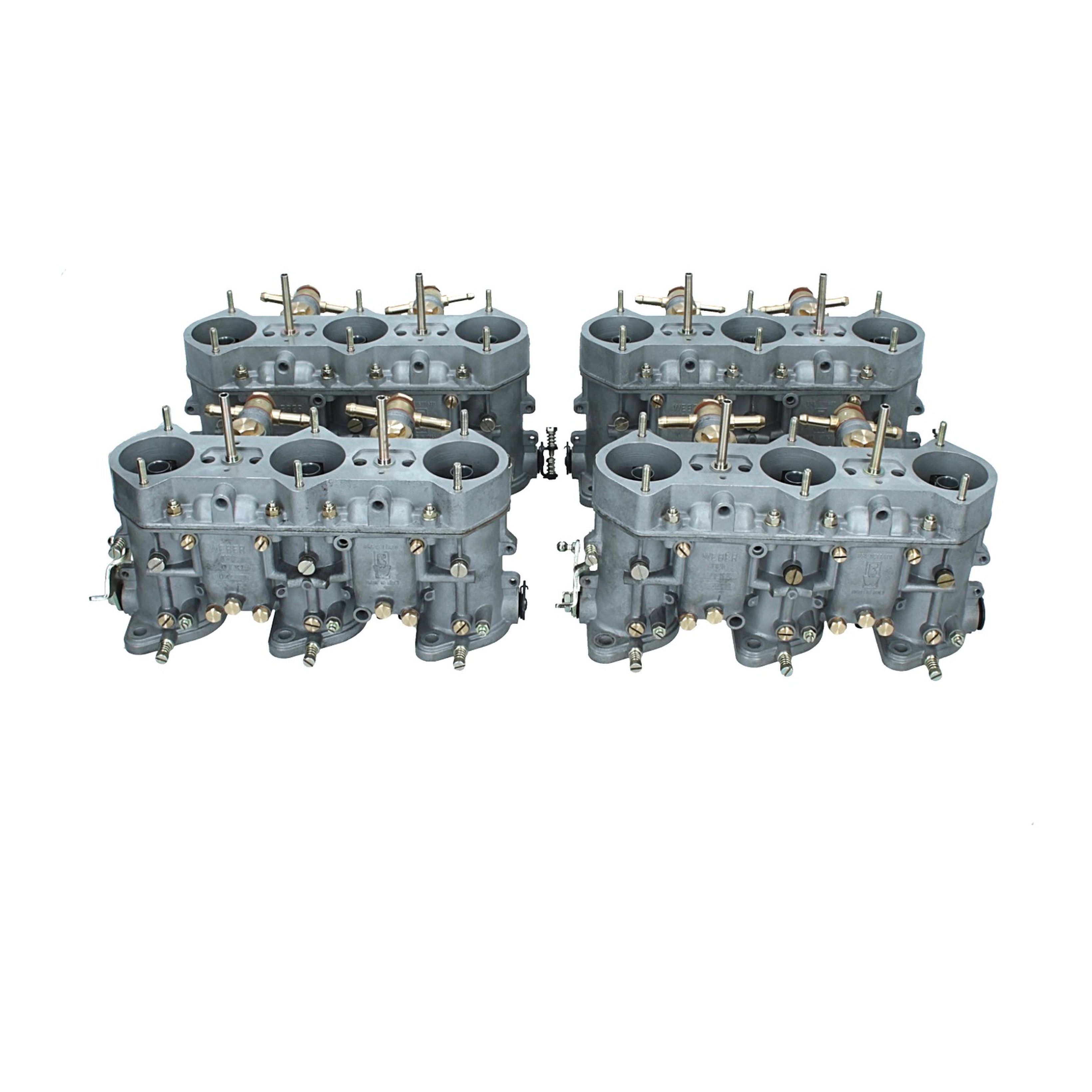 Ferrari Weber 40 IF C3 Set (4) Classic Parts Search by Part Number US