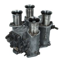 Pair of Weber 40 DCOA3 Carburettors