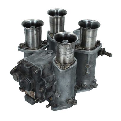 Pair of Weber 40 DCOA3 Carburettors