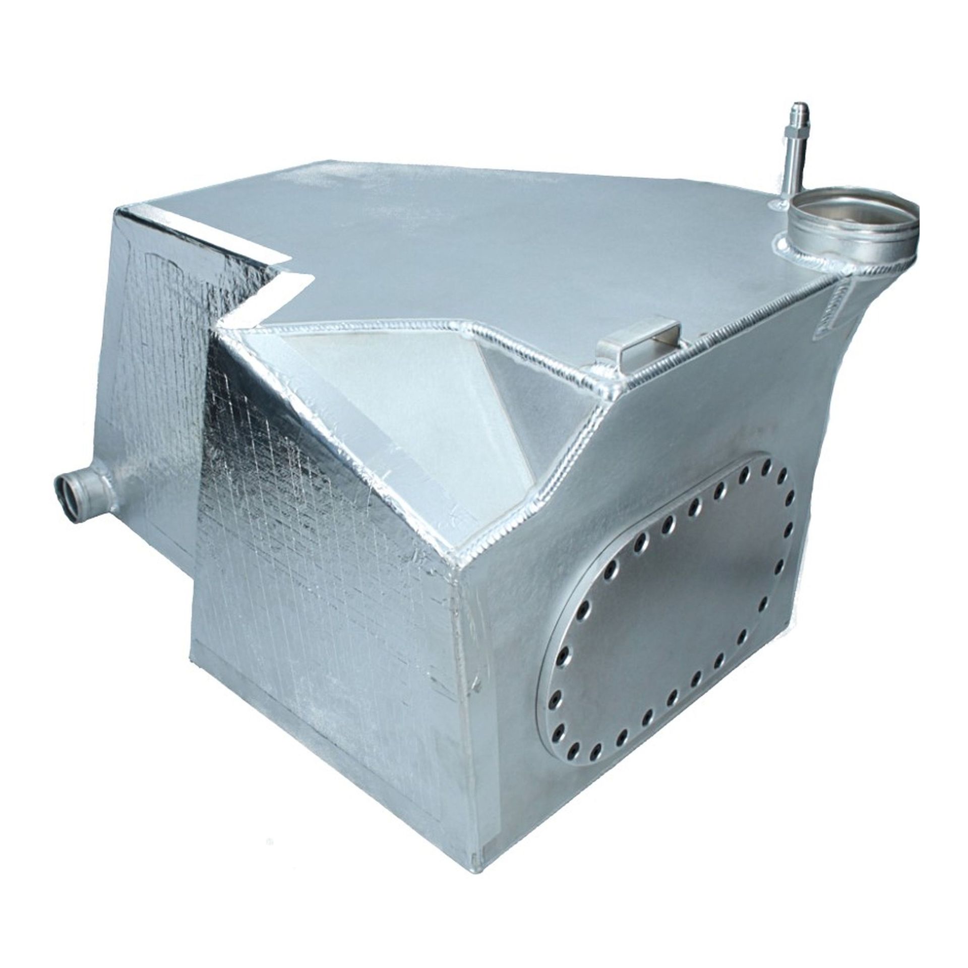 Alloy Fuel Tank Pair With Fitting Kit F40 (Euro Spec)