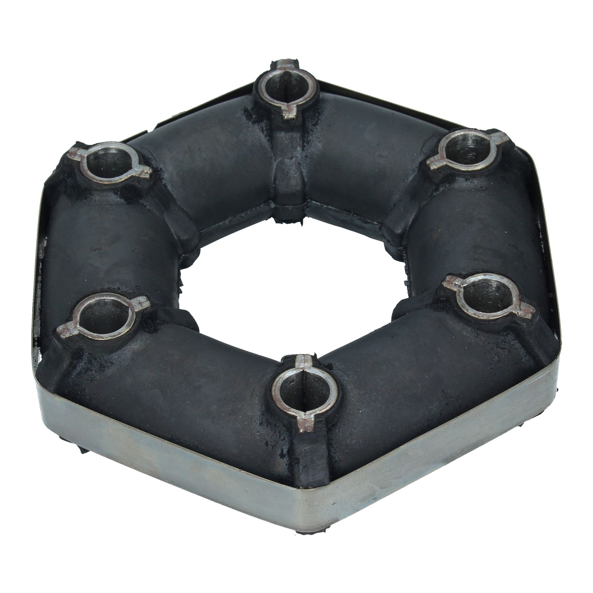 Propshaft Doughnut ( Round Profile) 6 Hole