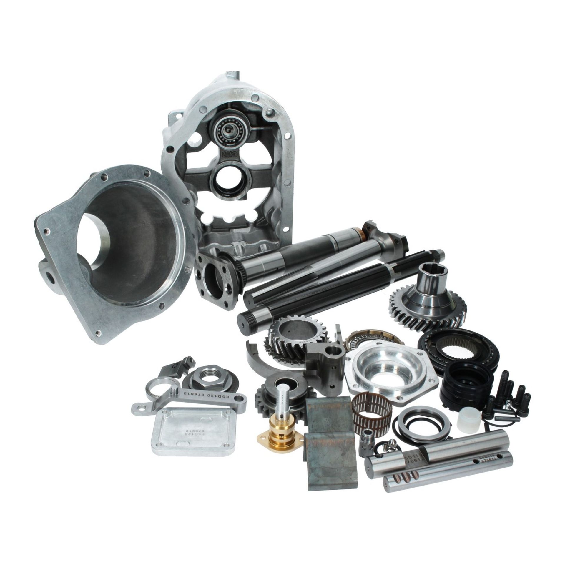 Gearbox 250 5 Speed Conversion Kit