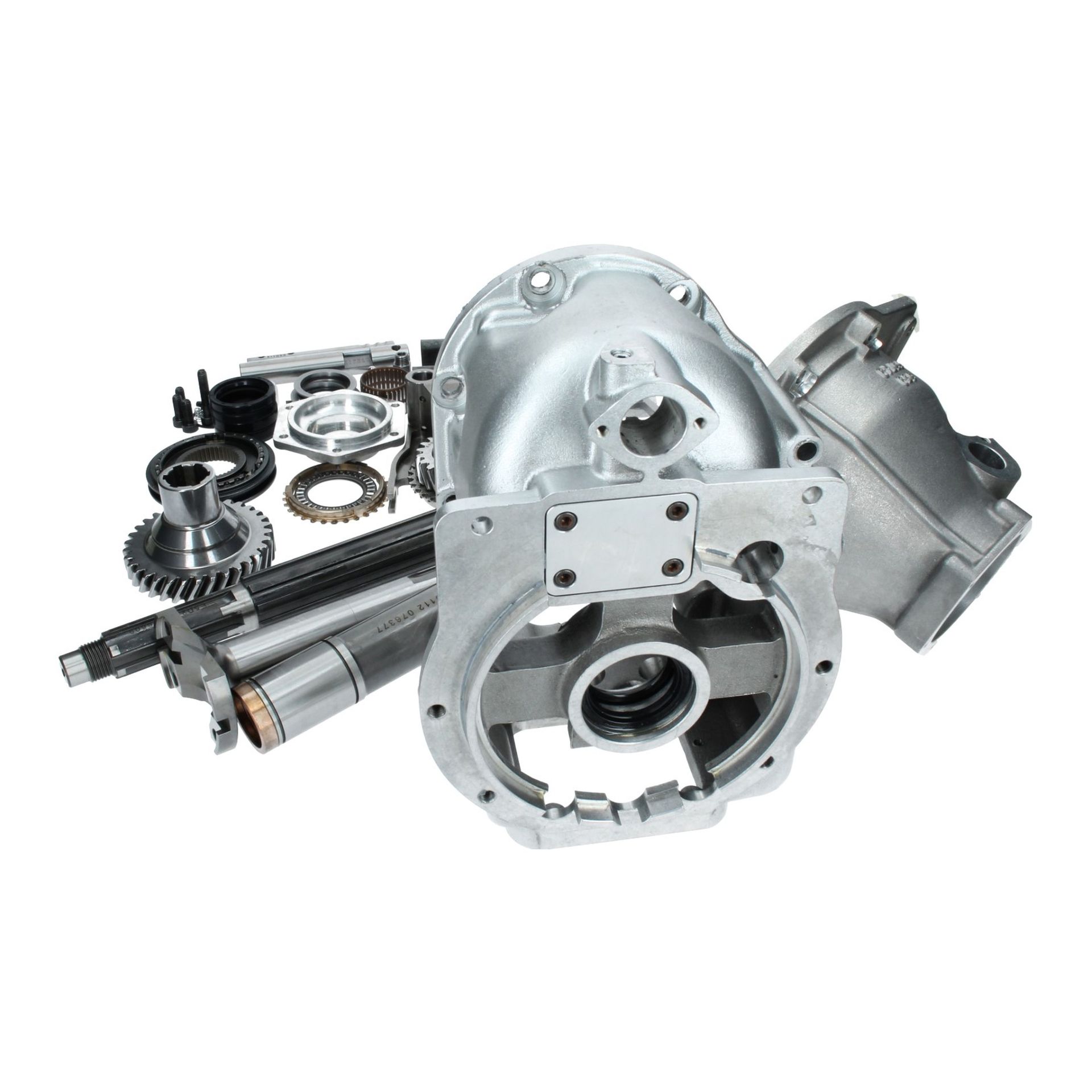 Gearbox 250 5 Speed Conversion Kit