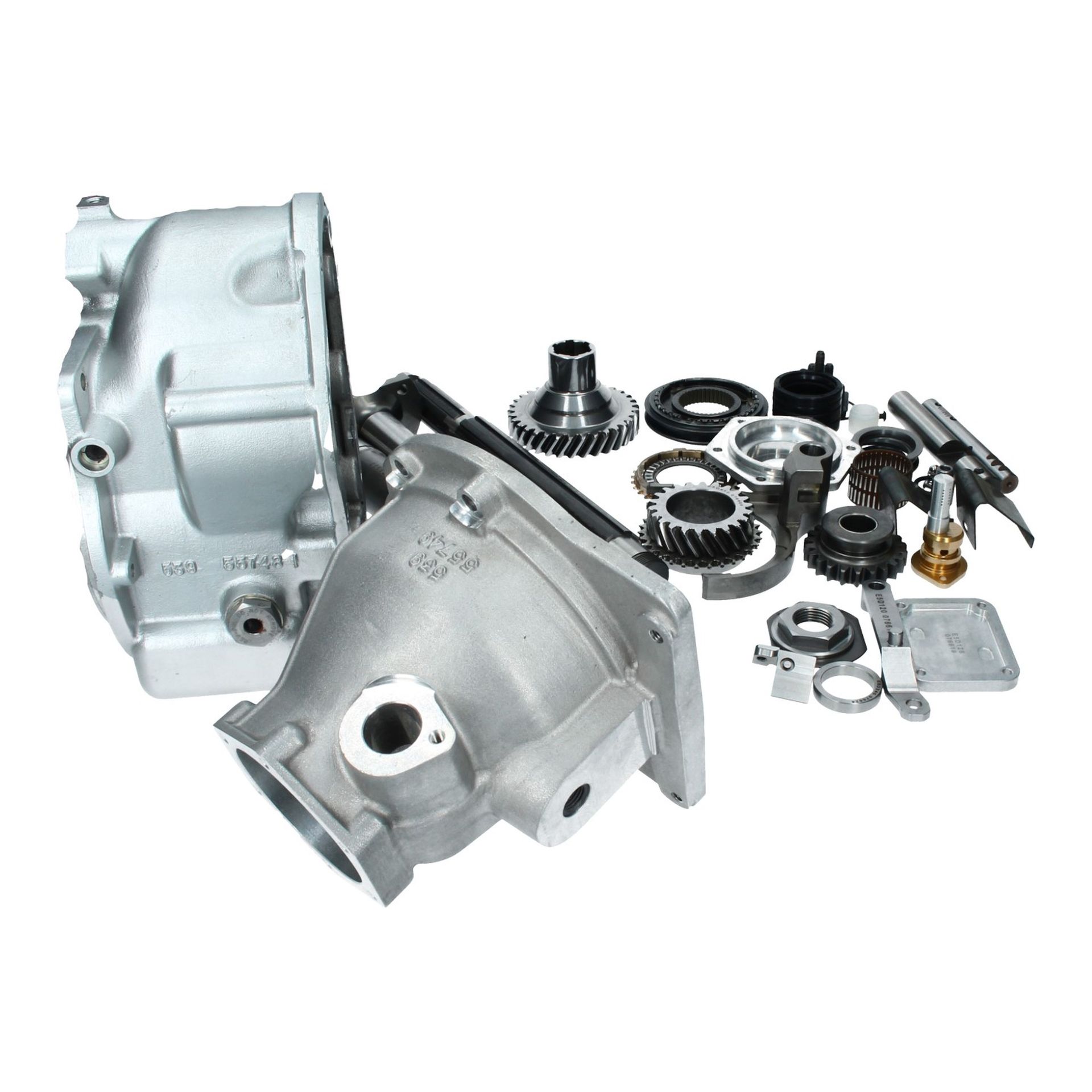 Gearbox 250 5 Speed Conversion Kit