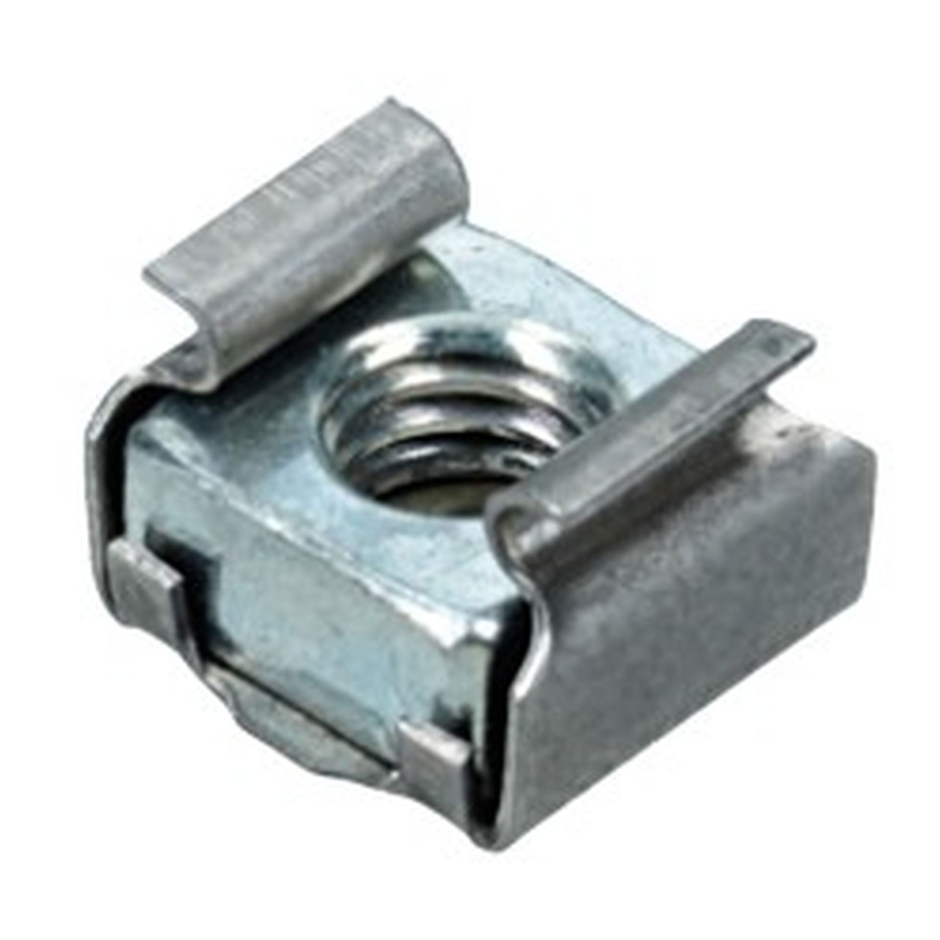 Caged Nut 6mm