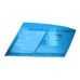 LH Sliding Perspex Window F40