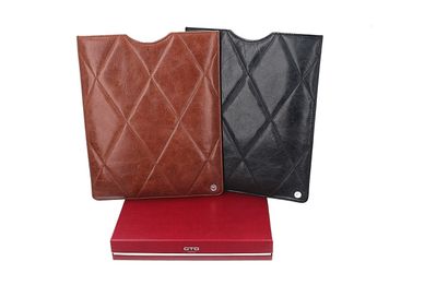 Large iPad Sleeves (Black)
