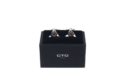 Cufflinks - Gallettone Spinner
