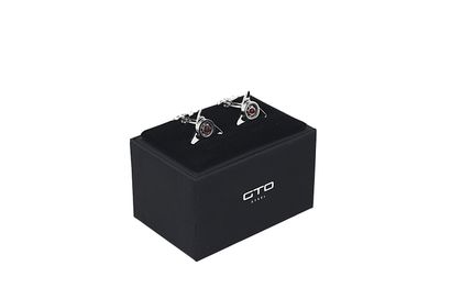 Cufflinks - Gallettone Spinner