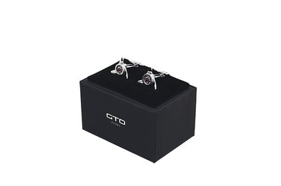 Cufflinks - Gallettone Spinner