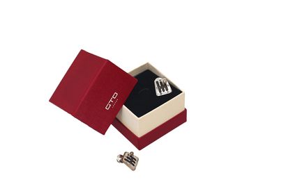 Tie Pins - Gear Shifter