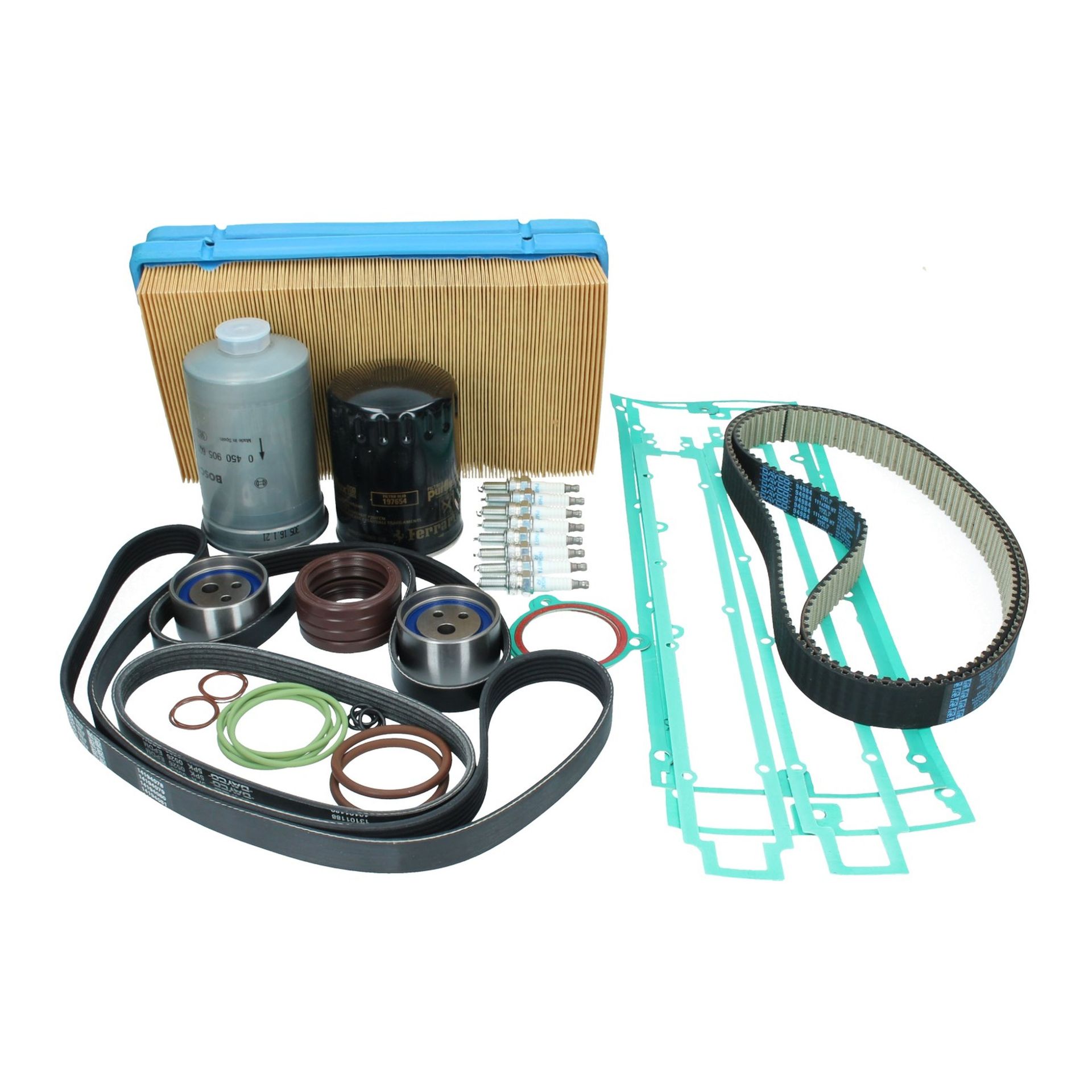 Major Service Kit 355 30k