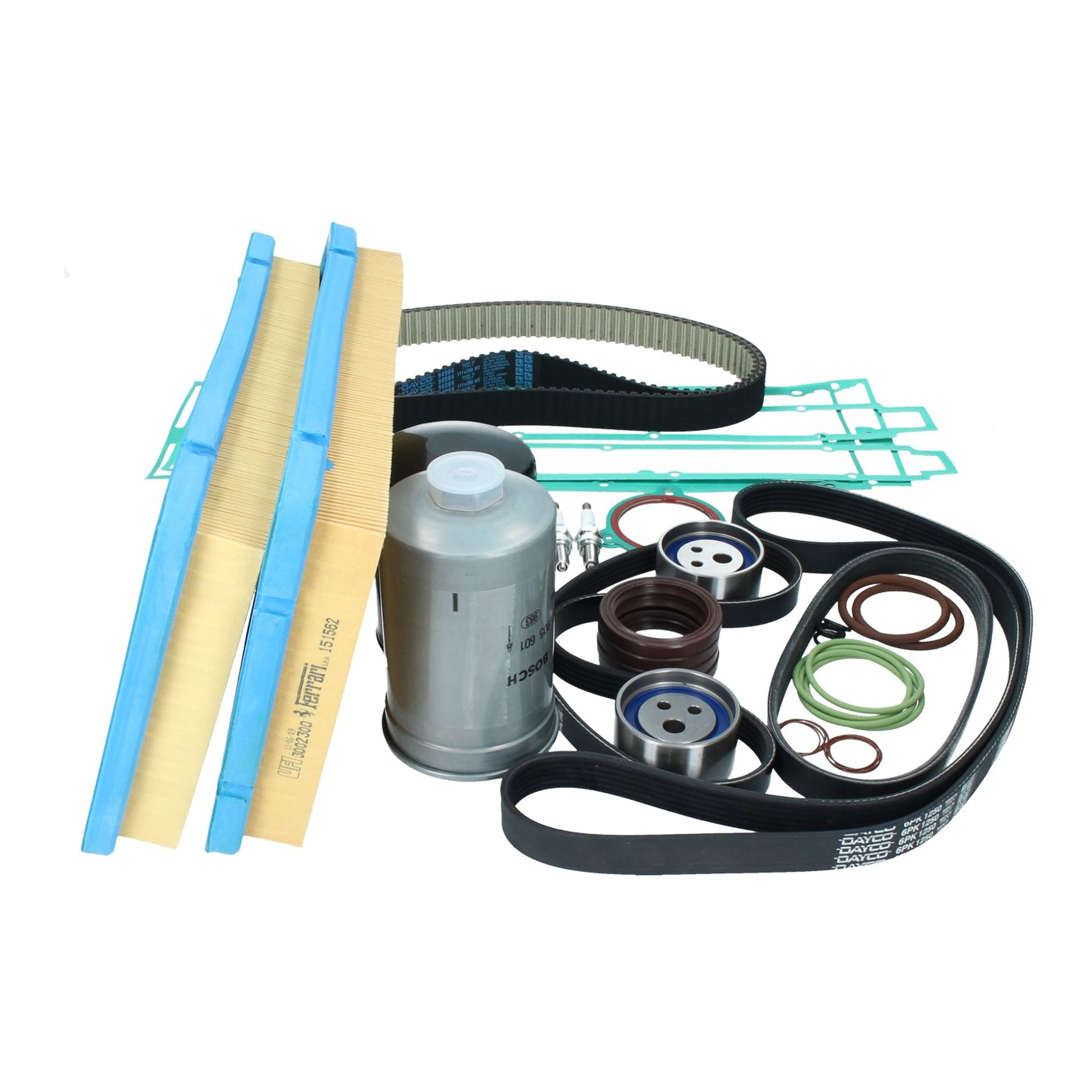 Major Service Kit 355 30k