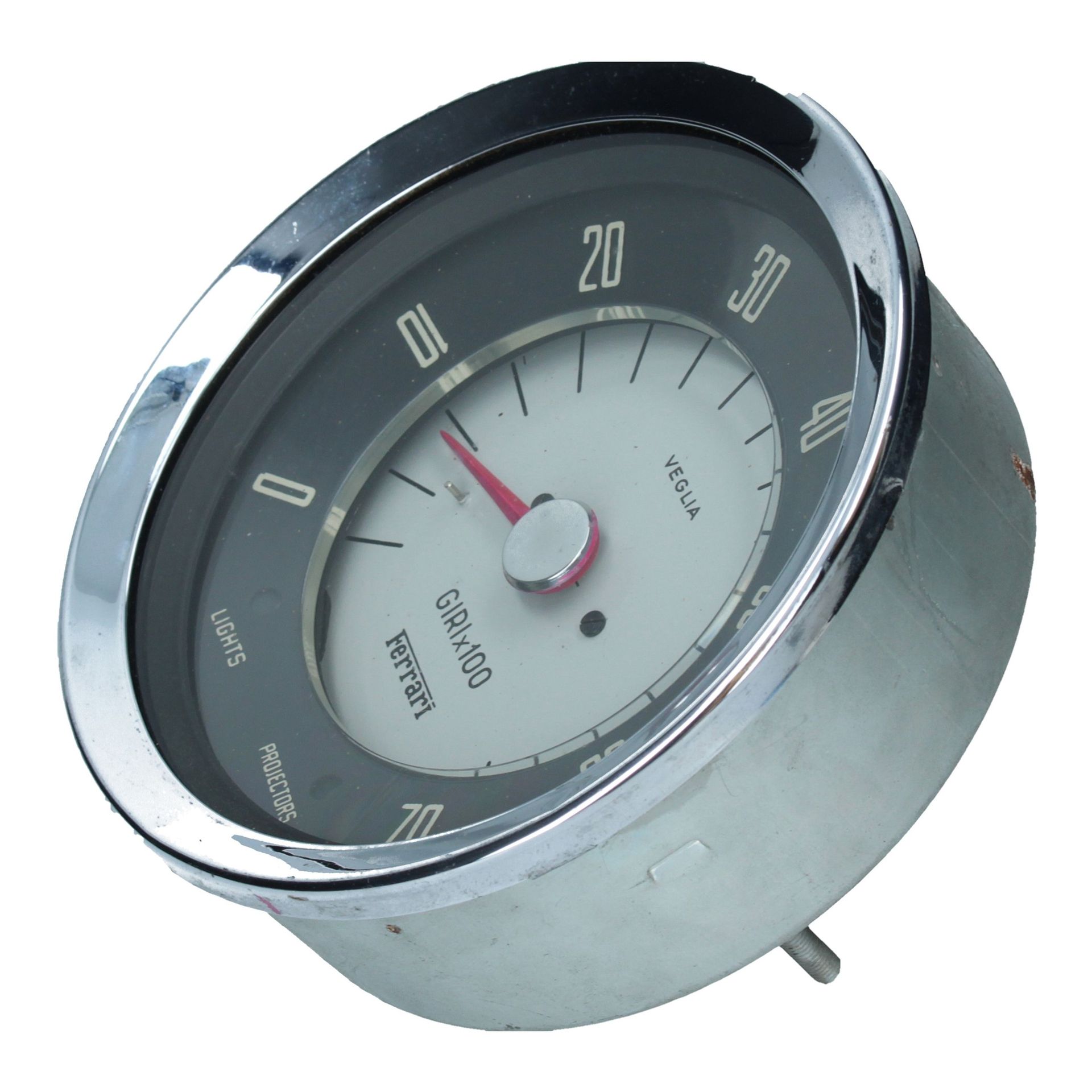 Veglia Rev-Counter