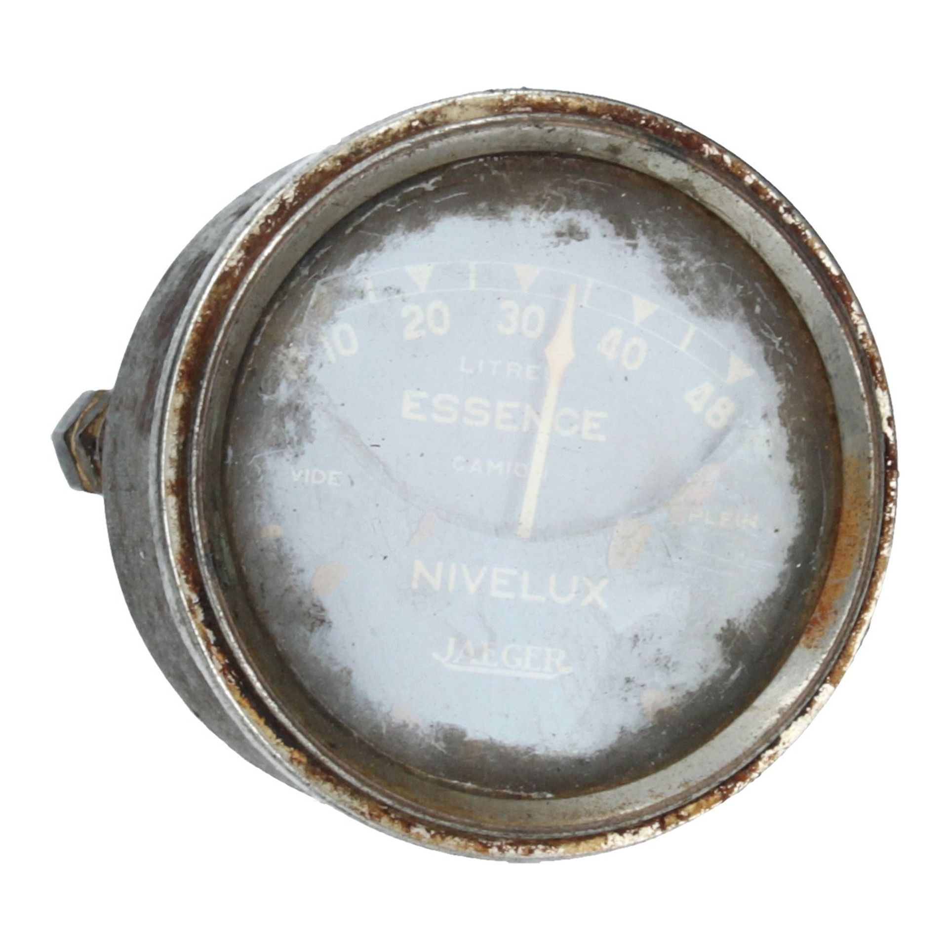 Jaeger Fuel Gauge