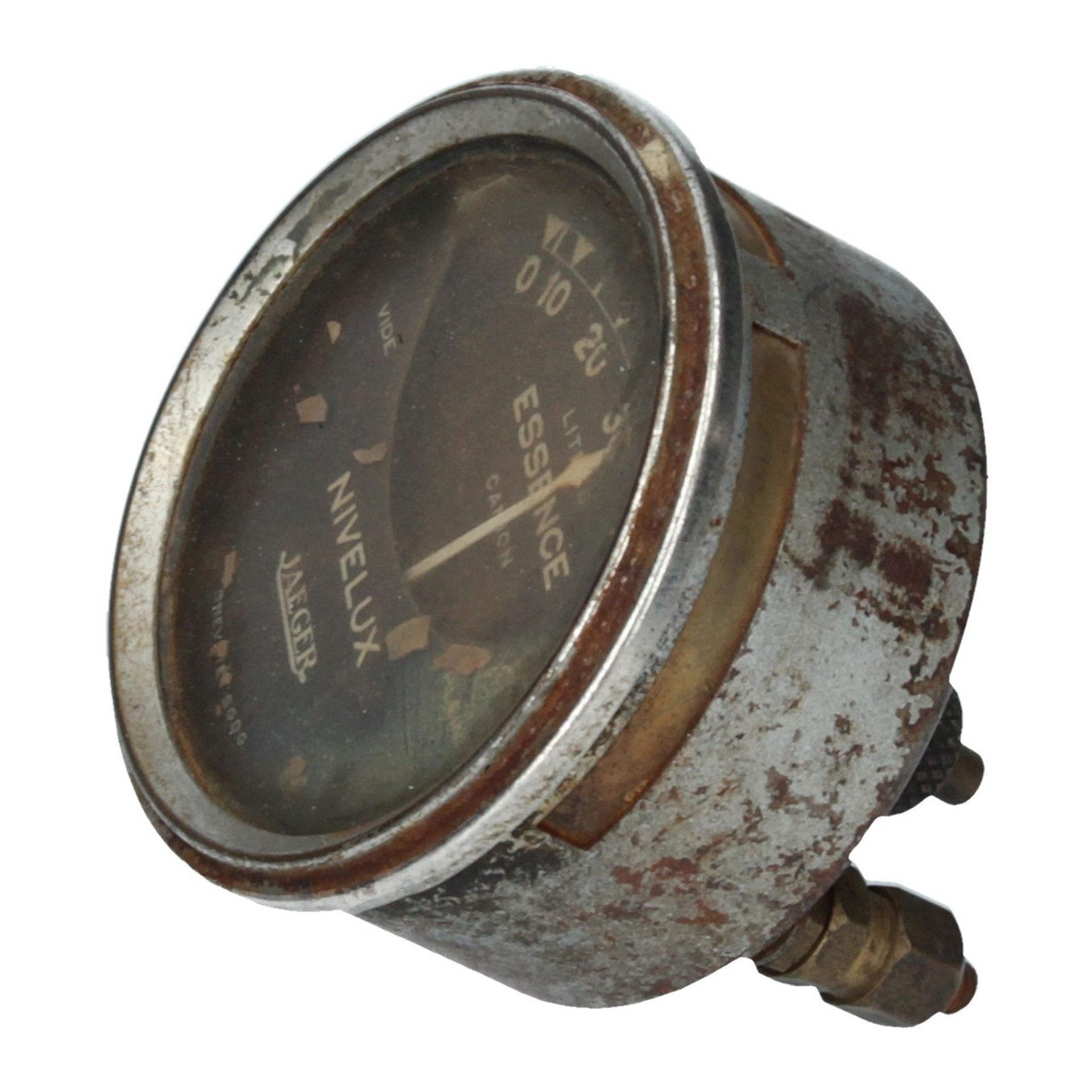 Jaeger Fuel Gauge