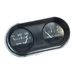 Water/Oil Pressure Gauges