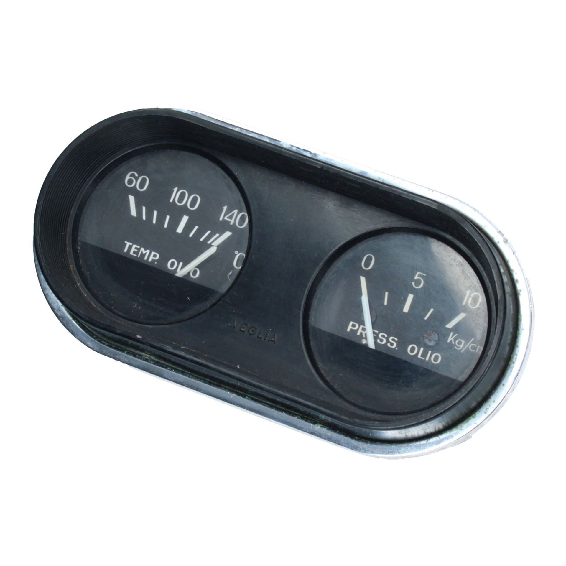 Water/Oil Pressure Gauges