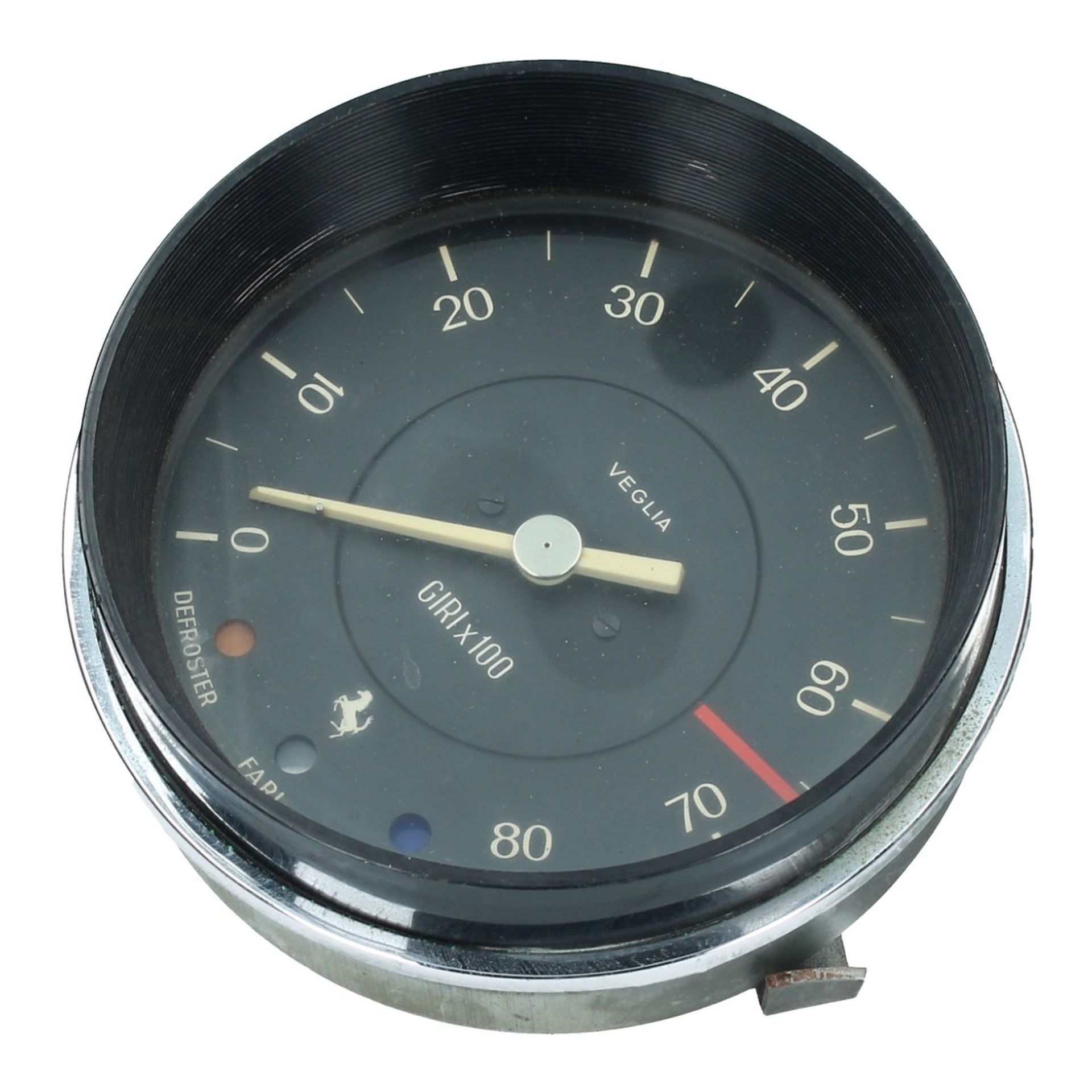 Rev Counter 275