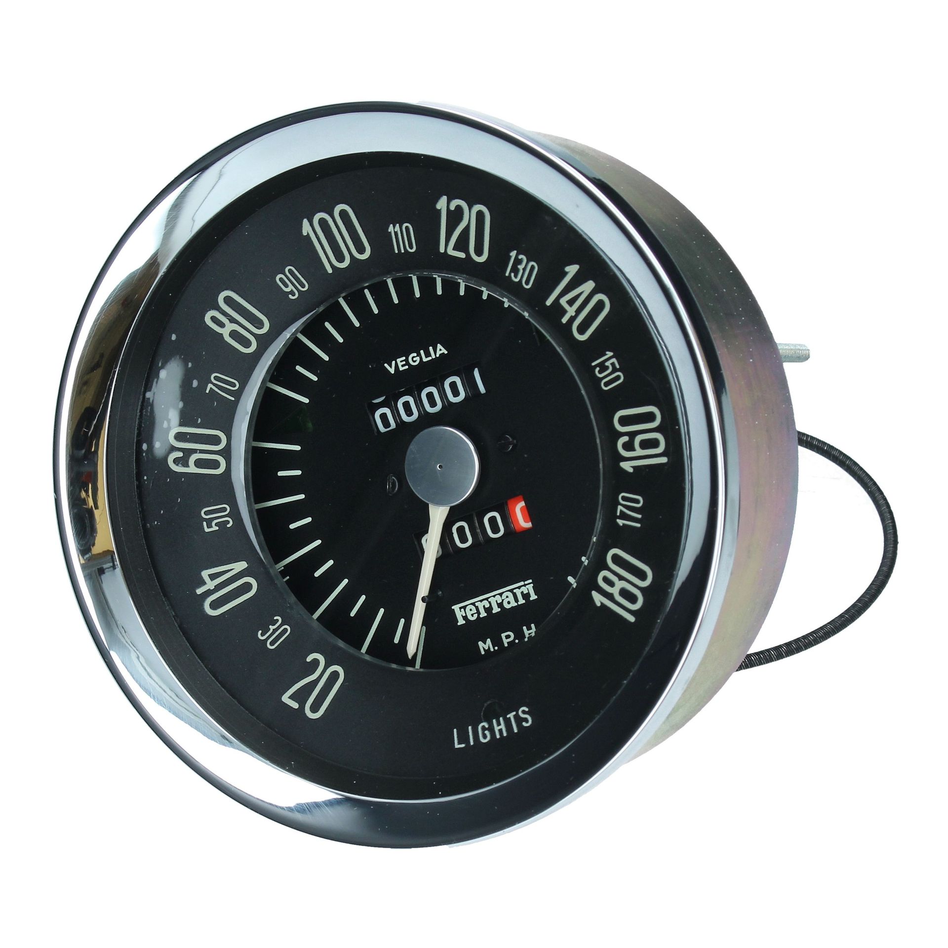 Speedo 250 SWB