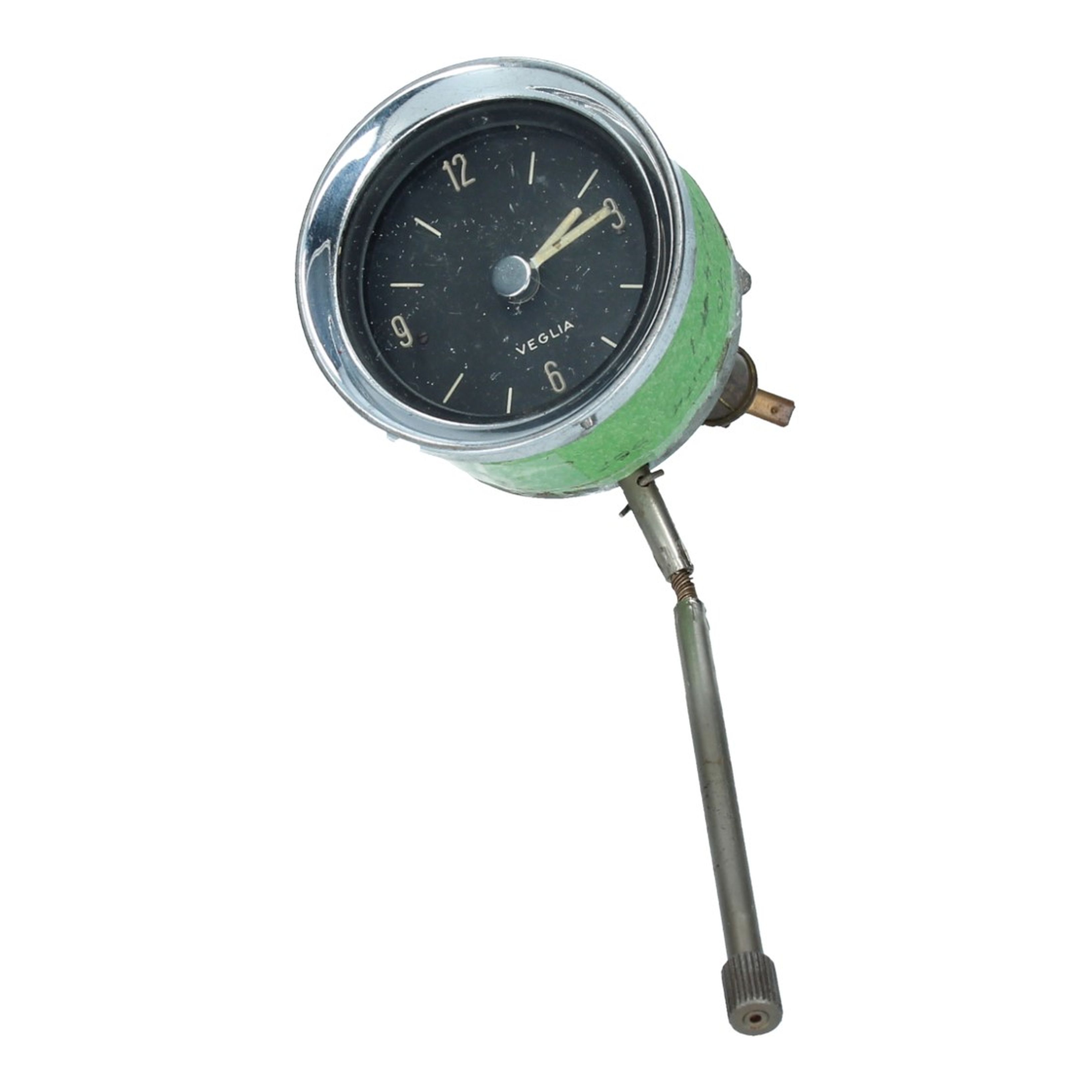 インテリア時計 SFERICLOCK VEGLIA Ferrari Original Veglia Clock Classic Parts Search by Part Number UK