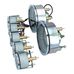 Instrument Set 250 SWB (Italian/KPH/Centigrade)