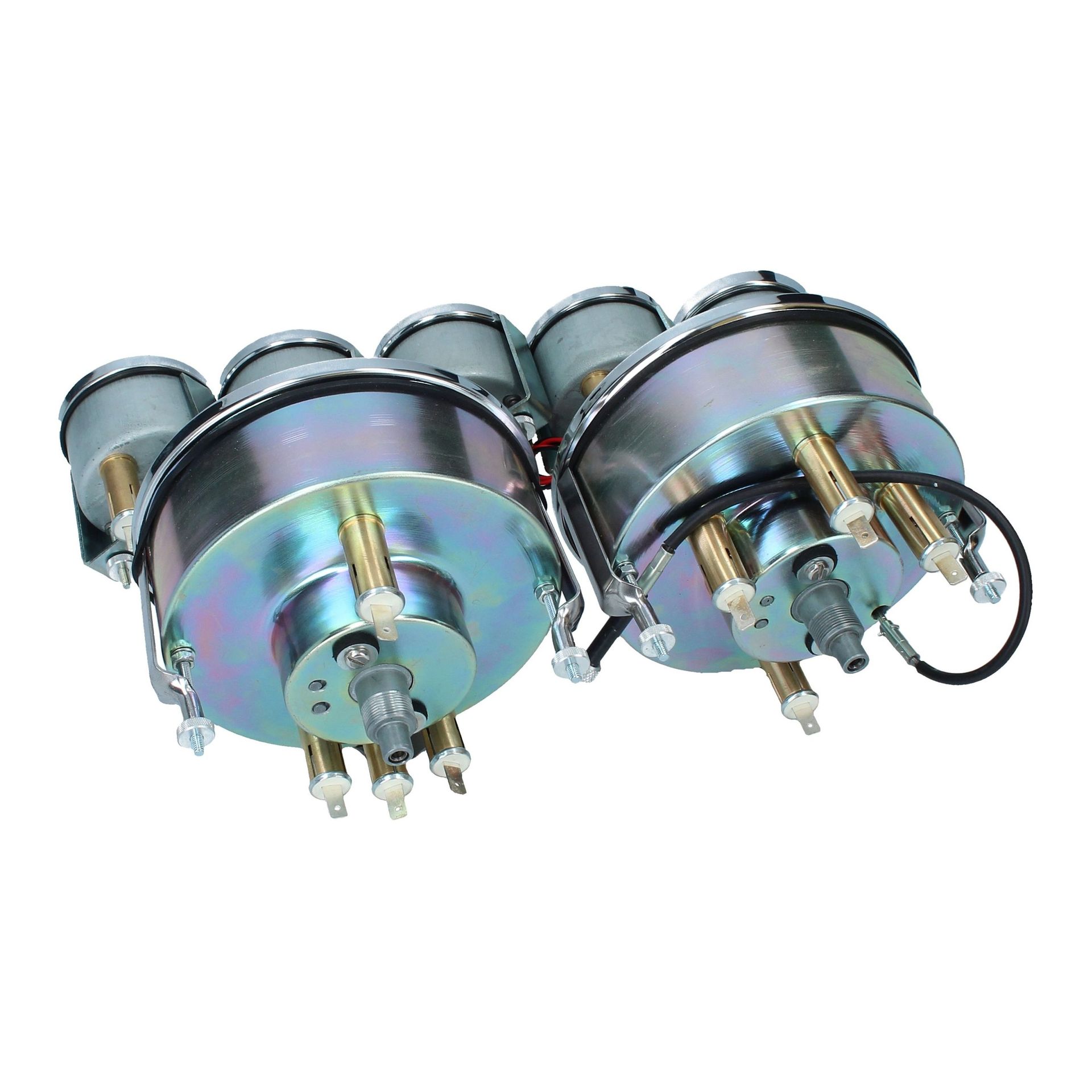Instrument Set 250 SWB (Italian/KPH/Centigrade)