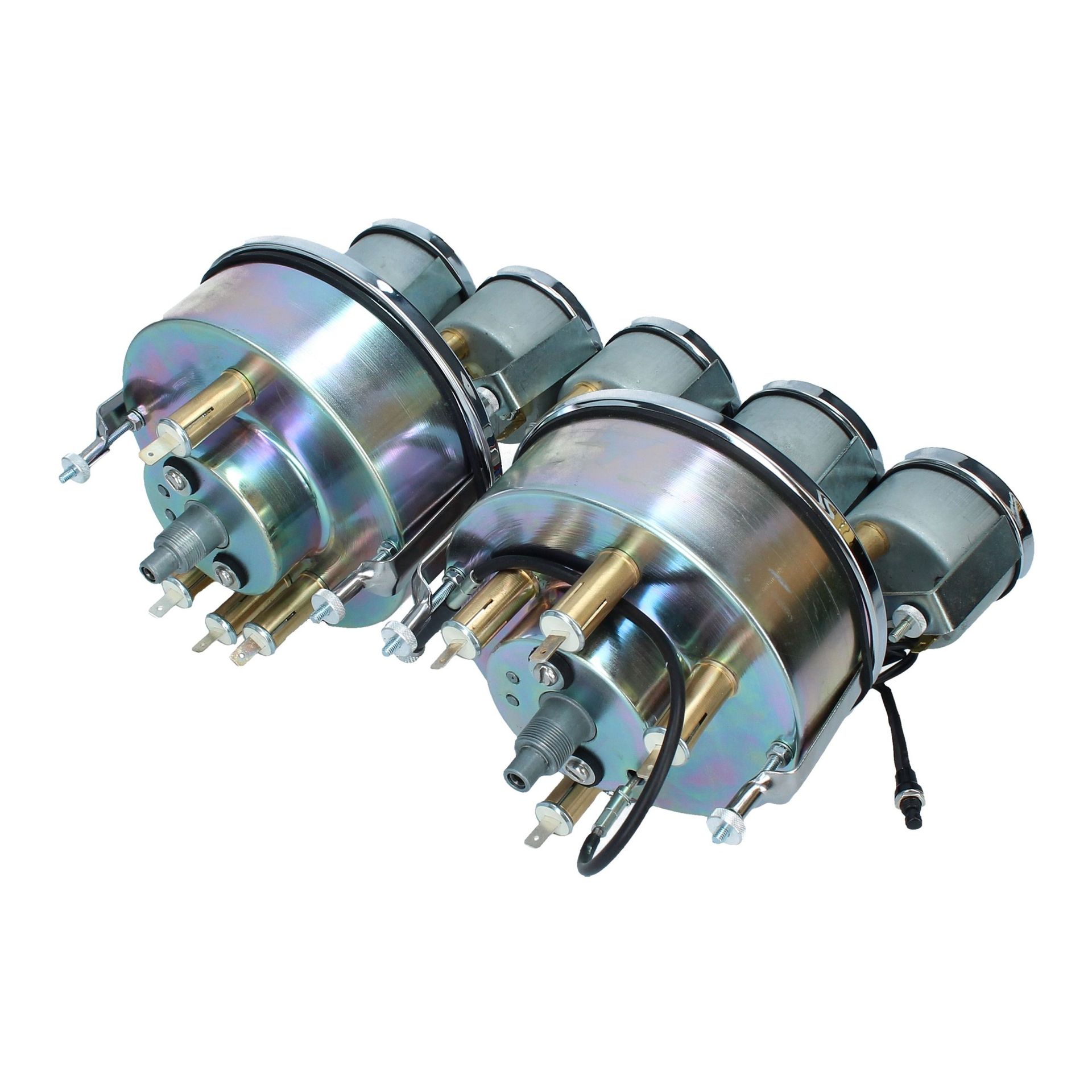 Instrument Set 250 SWB (Italian/KPH/Centigrade)