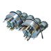 Instrument Set 250 SWB (Italian/KPH/Centigrade)