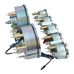 Instrument Set 250 SWB (Italian/KPH/Centigrade)