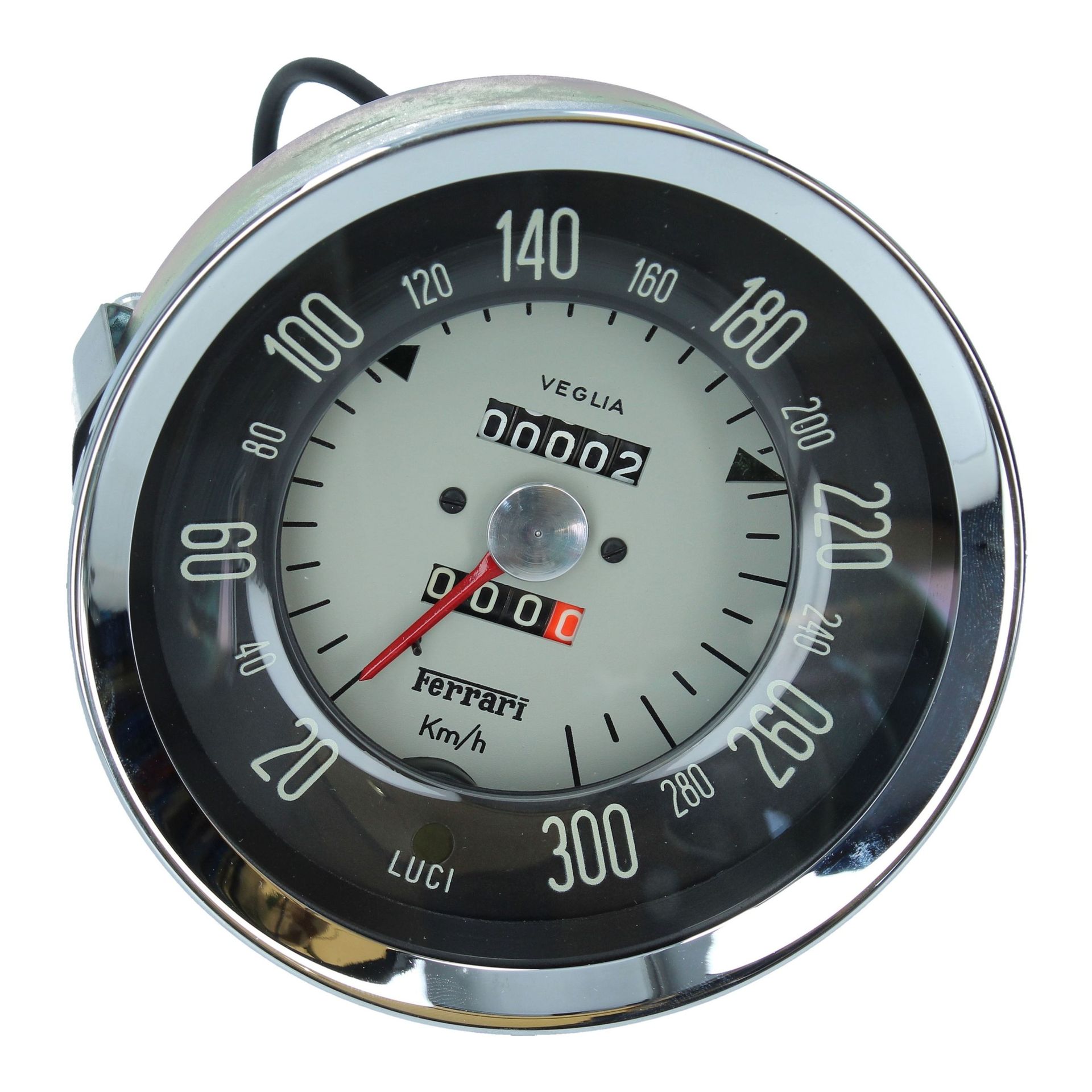 Instrument Set 250 SWB (Italian/KPH/Centigrade)