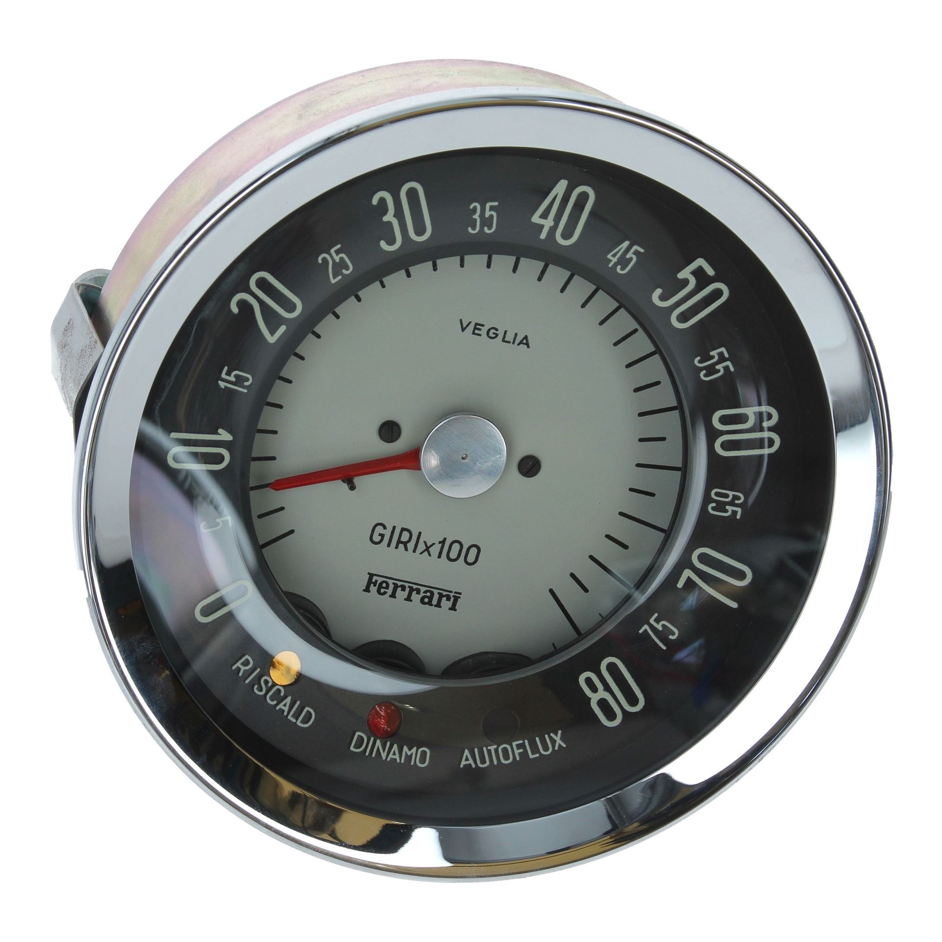 Instrument Set 250 SWB (Italian/KPH/Centigrade)