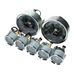Instrument Set 250 SWB (English/MPH/Farenheit)