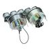 Instrument Set 250 SWB (English/MPH/Farenheit)