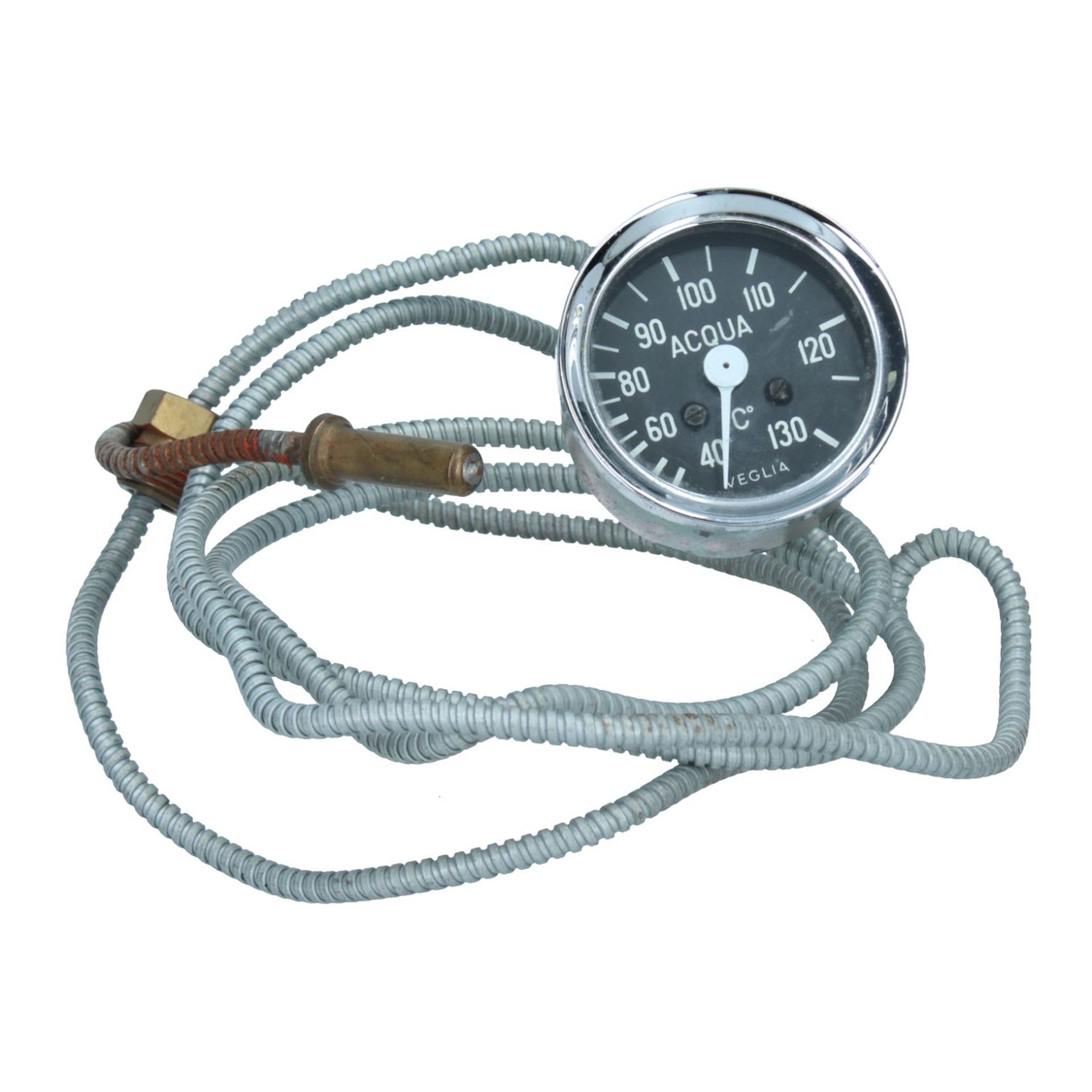 Veglia Water Temp Gauge