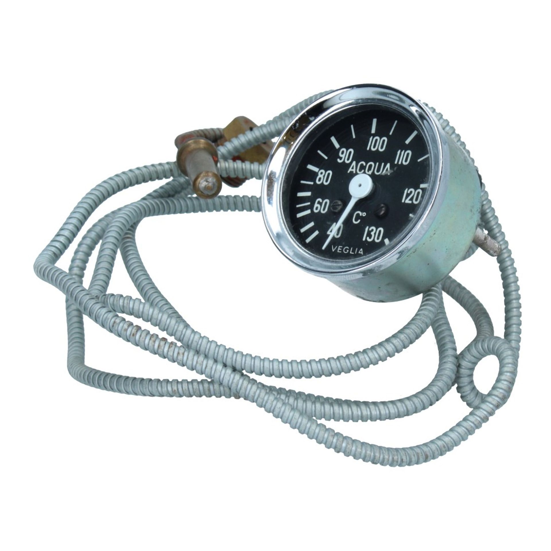 Veglia Water Temp Gauge