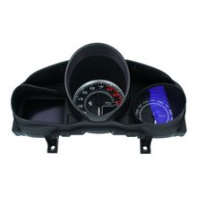Instrument Panel California Turbo (India and Japan)