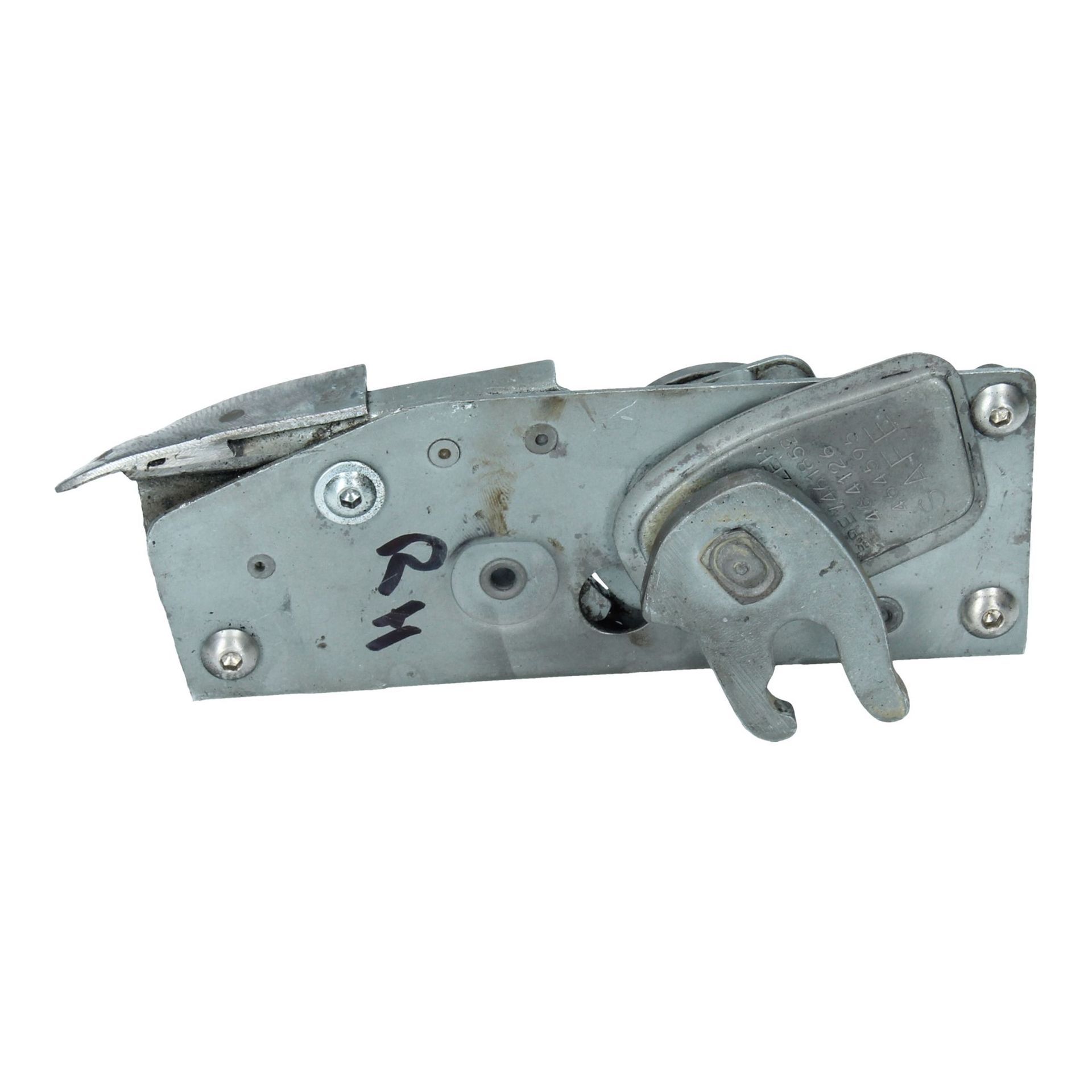 Door Catch Mechanism RH