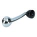 Window Handle (Splined Fixing)
